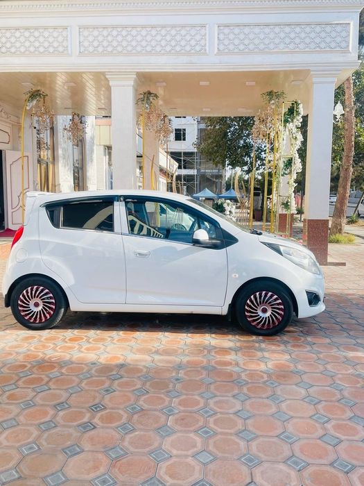 Chevrolet Spark 2-pozitsiya. 2018 probegi 145 ming halol