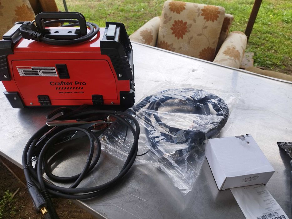 Заваръчен апарат