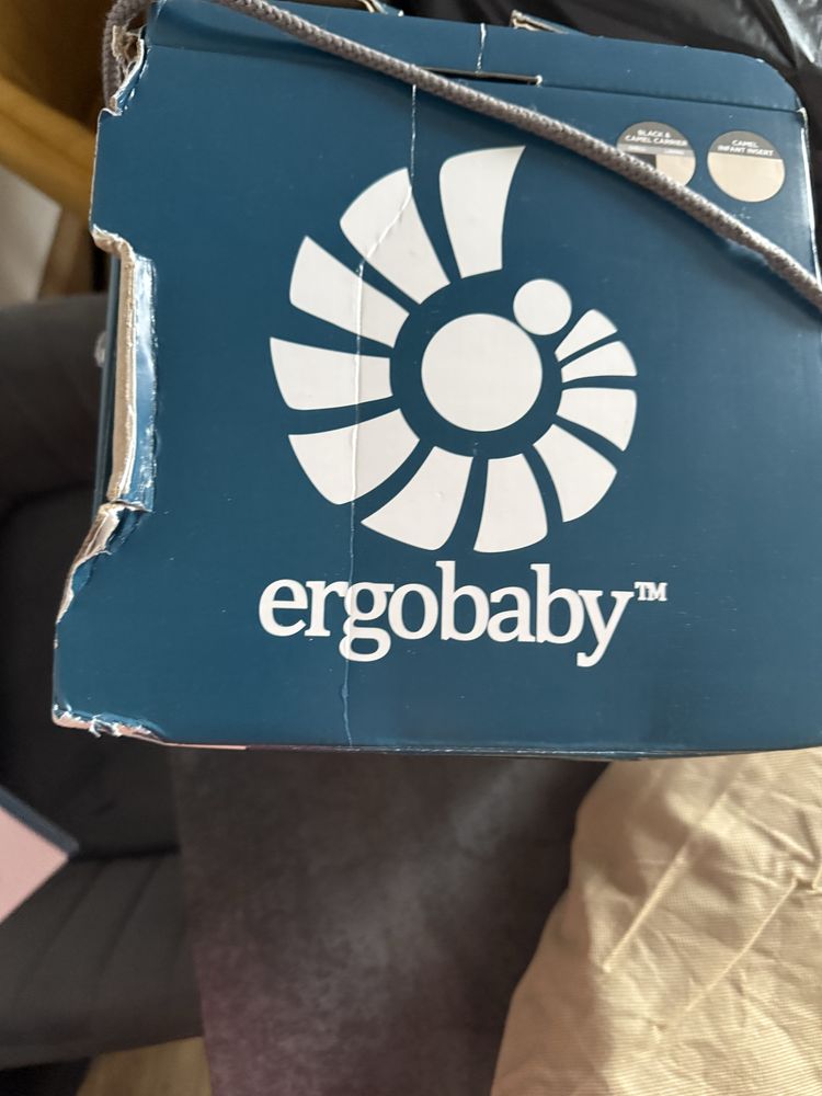 Ergobaby / Ергобейби кенгуро