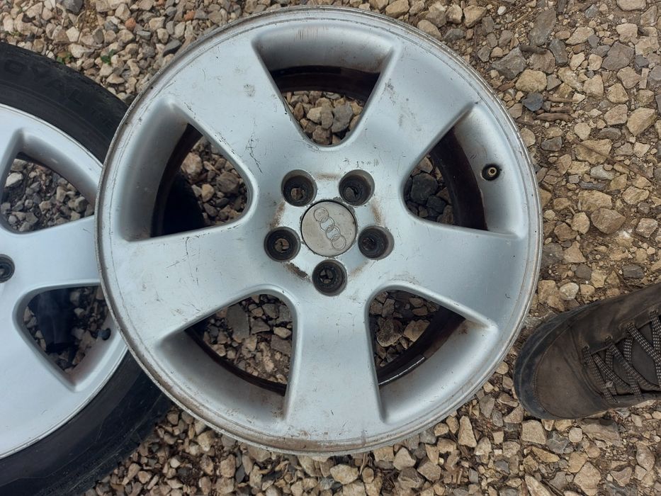 Лети джанти за Audi A3 8L R16