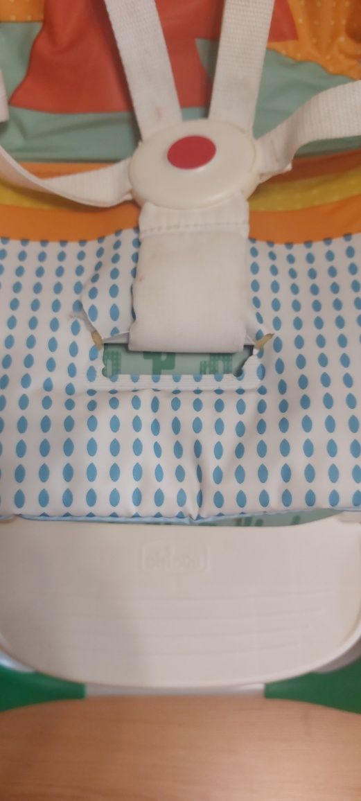 Детско столче за хранене Chicco POLLY 2 в 1