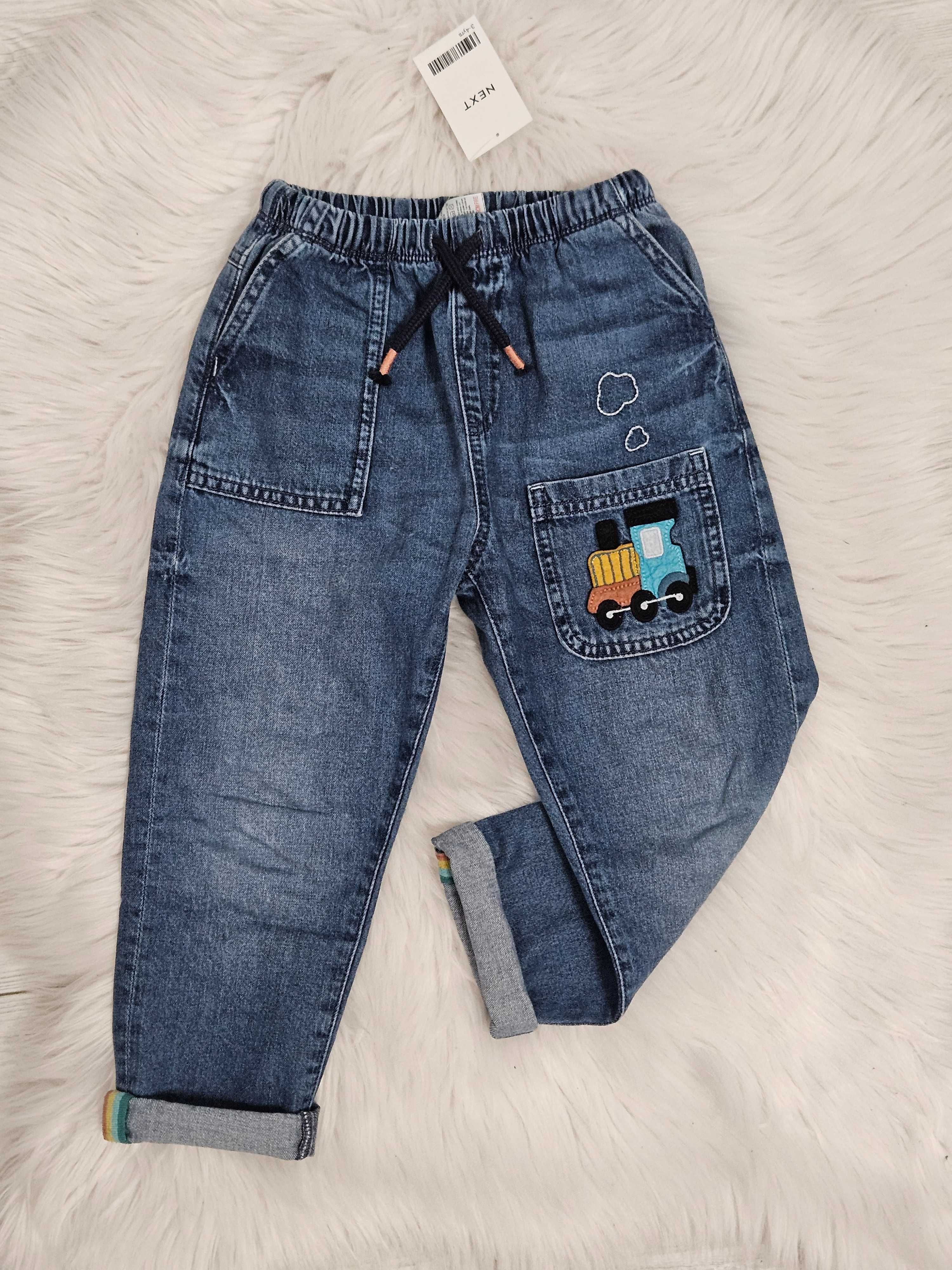 НОВИ Next, George, H&M Дрешки за момче 92-98-104