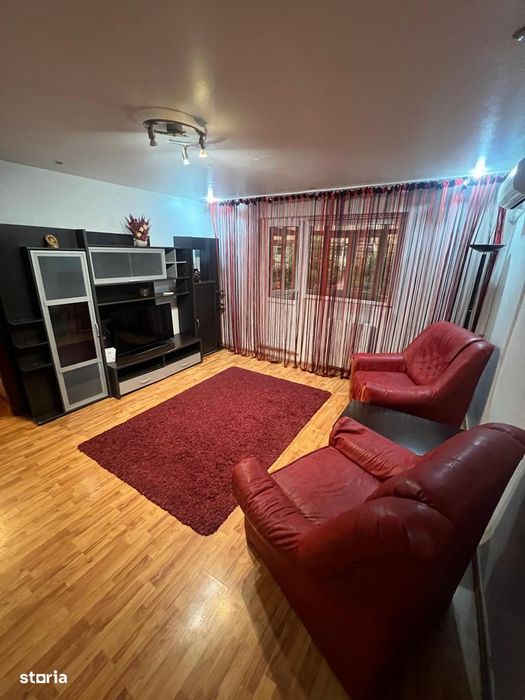 Apartament 3 camere Craiovita 1/4 65 mp 2 băi mobilat utilat