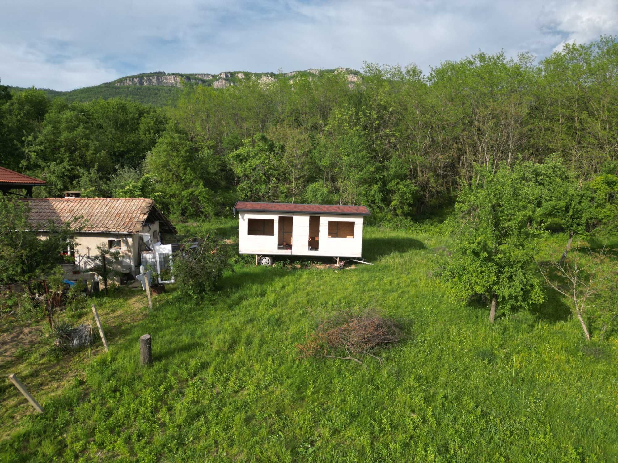 Продава ПАРЦЕЛ, с. Лоза, област Габрово