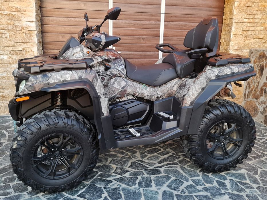 atv cf moto 1000 [nu can am, polaris]