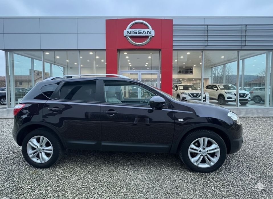 NissanQashqai 2.0l dci -2012-Panoramic-Navi euro 5