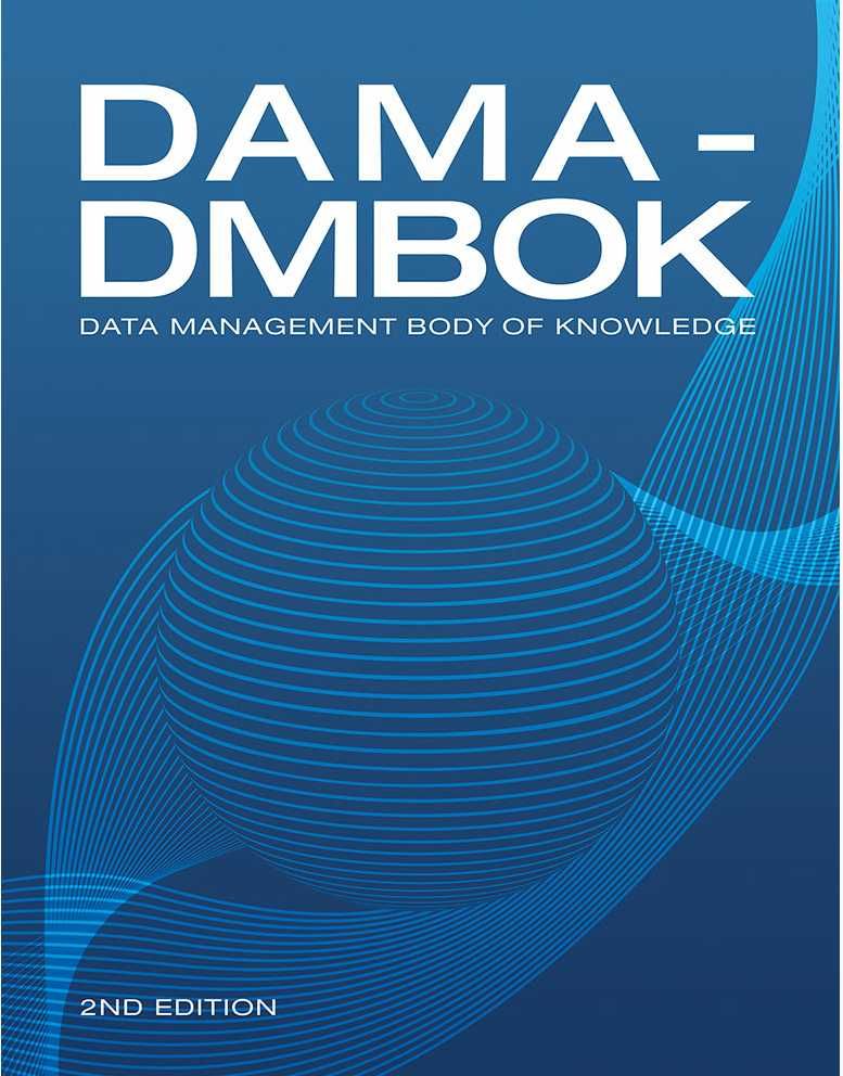 DAMA-DMBOK v2.0. Свод знаний по управлению данными