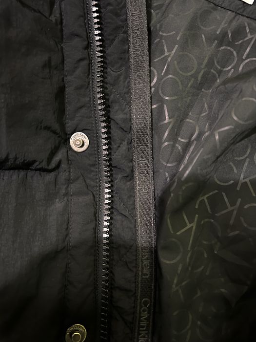 Зимно яке Calvin Klein