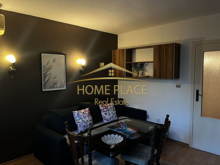 Дава се под наем Двустаен апартамент в Варна, Бриз - 45 кв.м за 408 € - Снимка #1