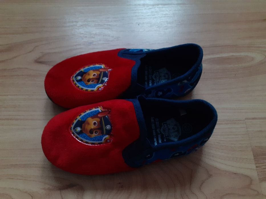 Papuci interior Patrula catelusilor