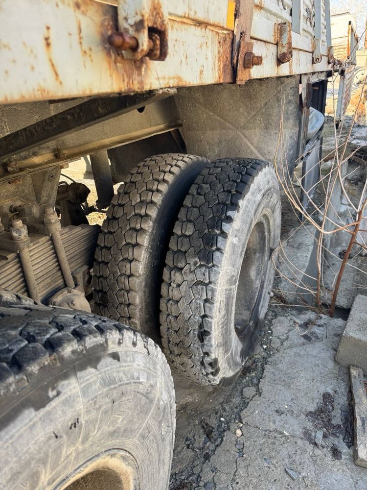 Kamaz preseb holati yaxshi
