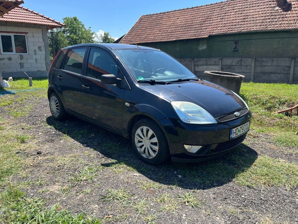 Ford Fiesta 1.3 benzina