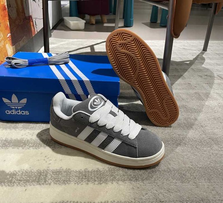 Adidas Campus 00s Grey White EU38