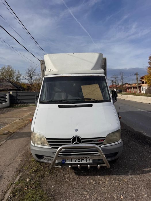 De vânzare Sprinter 416cdi
