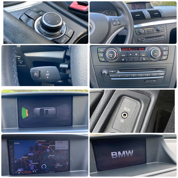 ‼️Bmw E87 116i Facelift/ 2010/ Benzina/ Euro5/ Germania/ Impecabil‼️