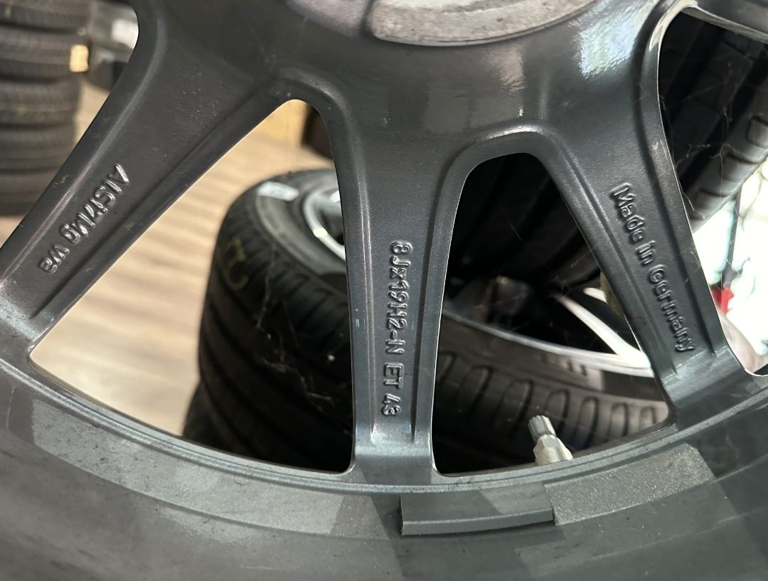 Оригинал Нови Mercedes E Klasse W213 Е класа W213 S213 19 цола