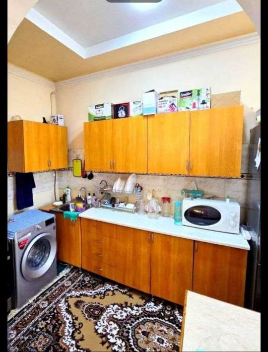 Ховли Сотилади 4 хона 6.45 сотик Тайер уй  Ботаника Ешлик м. Кибрай рн