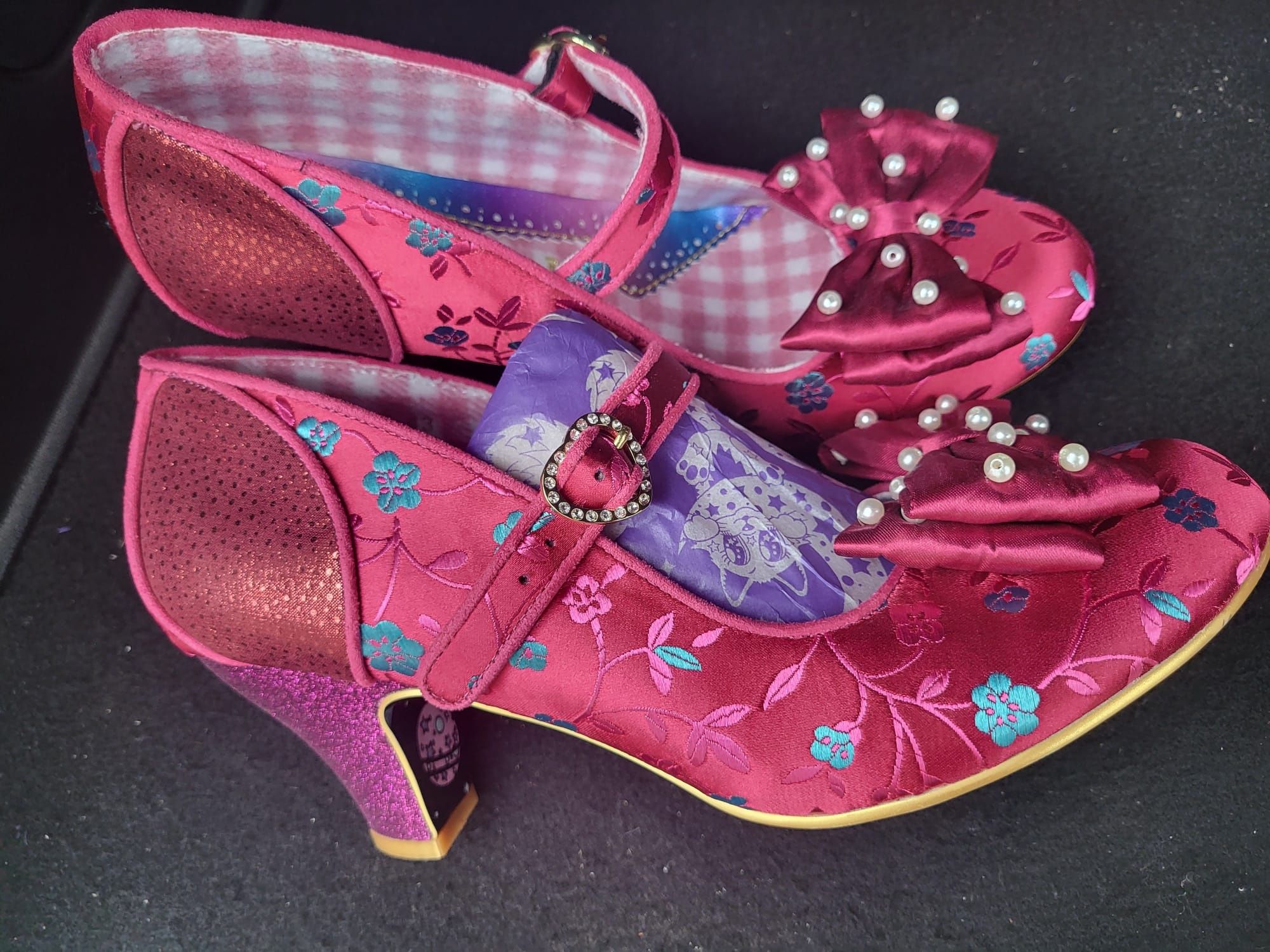 Pantofi dama innegular choice nr 43