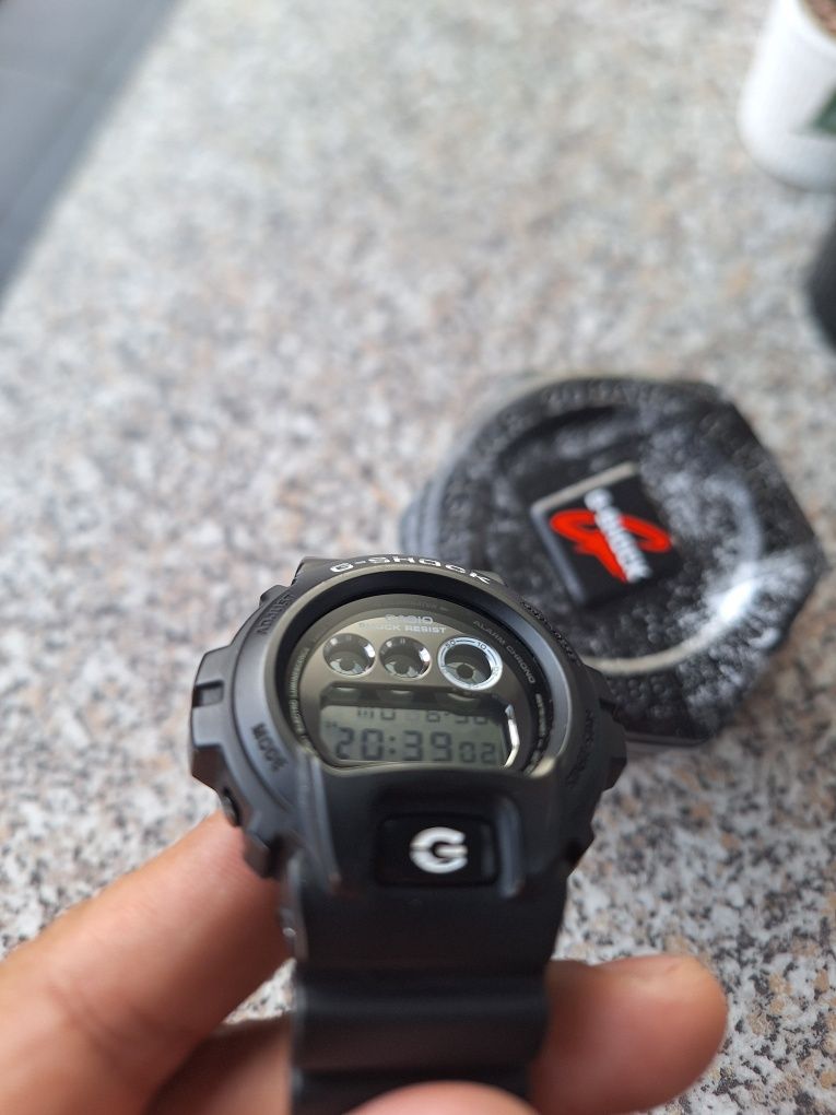 Ceas Casio G-Shock dw-6900bw