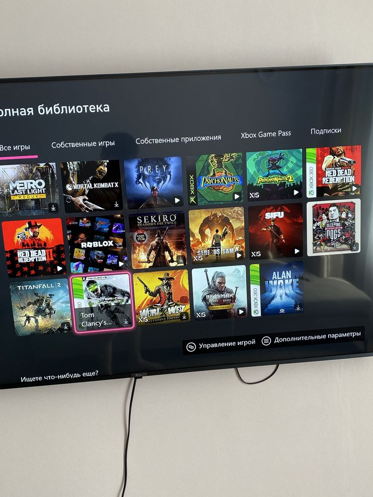 Продам Xbox Series S с играми