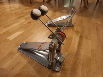 Двоен педал за каса (кардан) Pearl P-932 Double Bass Drum Pedal