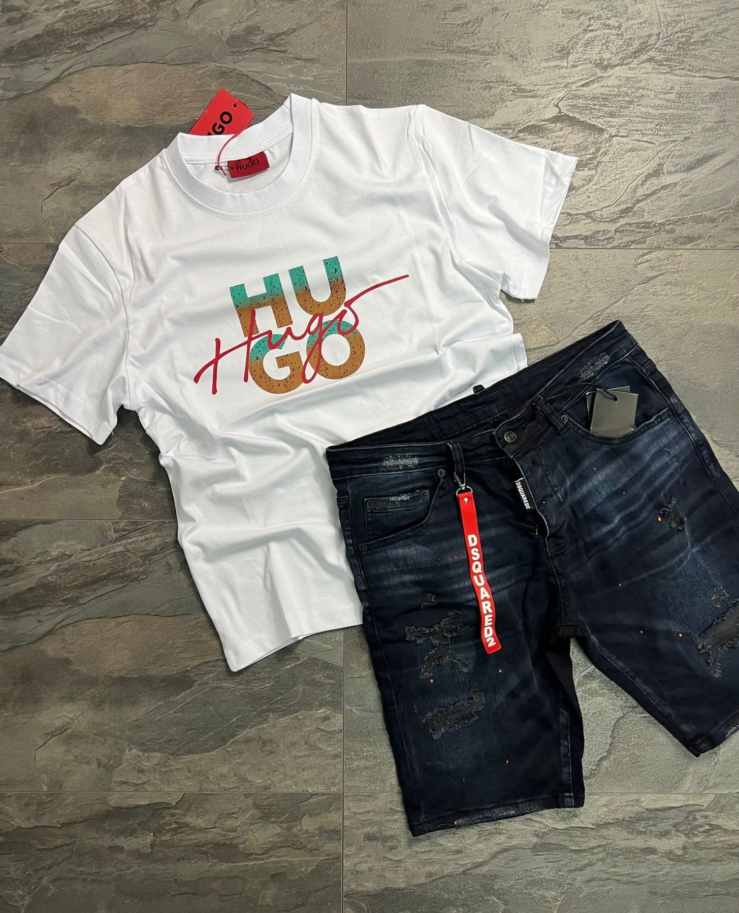 Мъжки комплект DSQUARED2