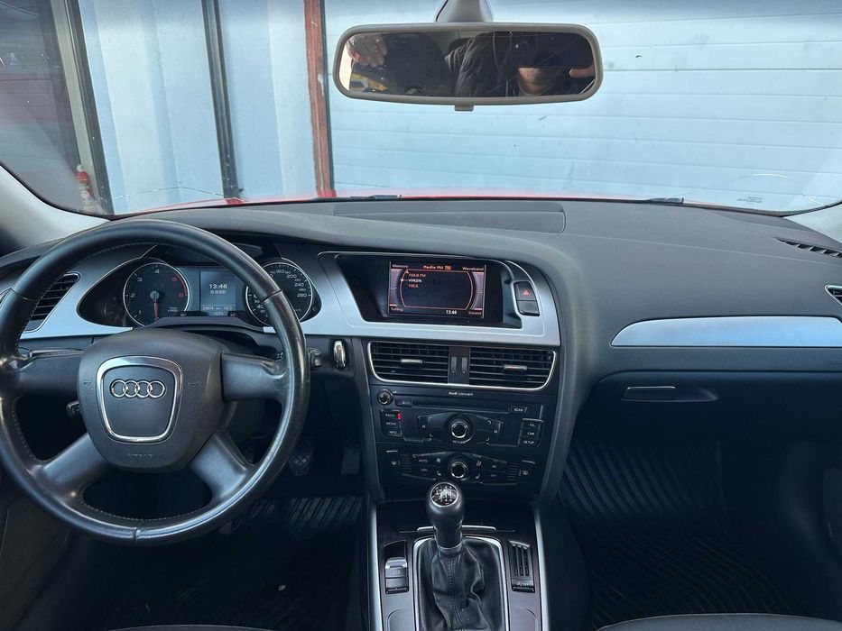 Audi A4 B8 2,0 tdi 2010 euro 5 TOP accept variante !