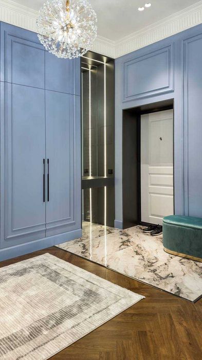 ЖК Узбегим 3-комнат 102м2 УМНЫЙ ДОМ Никто не жил! Ор-р PIRAMIT TOWER