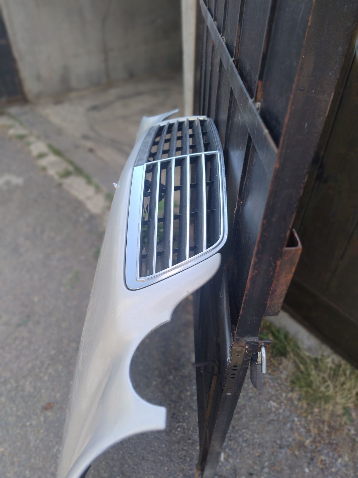 Стопове, Капак и Броня за w210