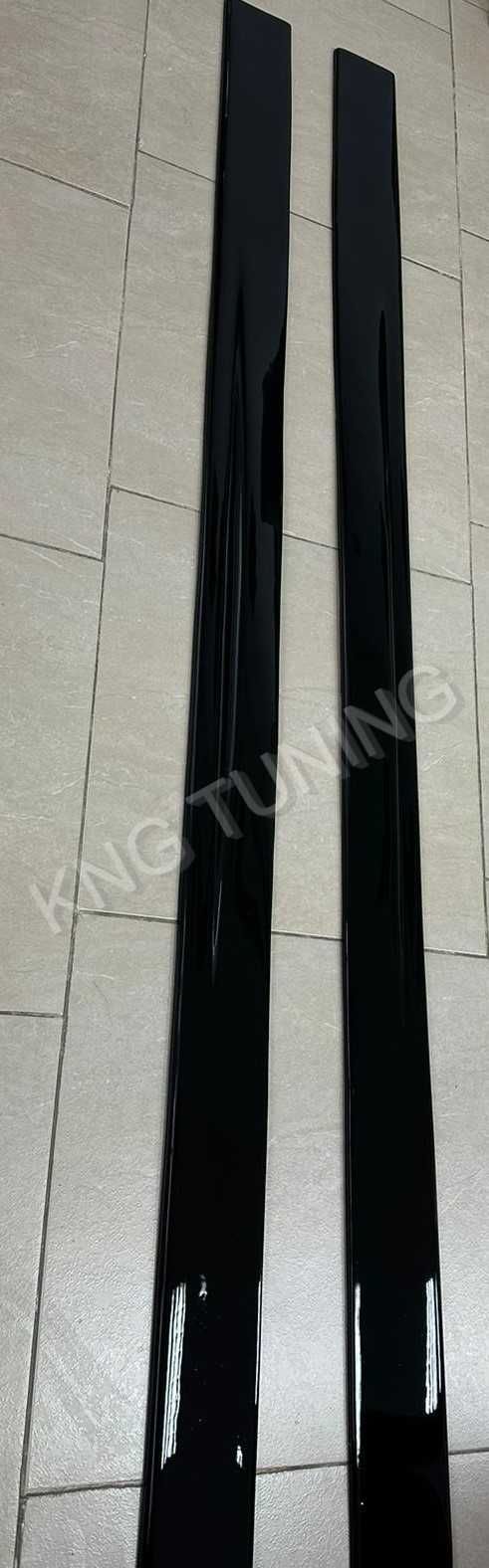 Добавка за прагове бмв е36 м / Bmw e36 side skirts