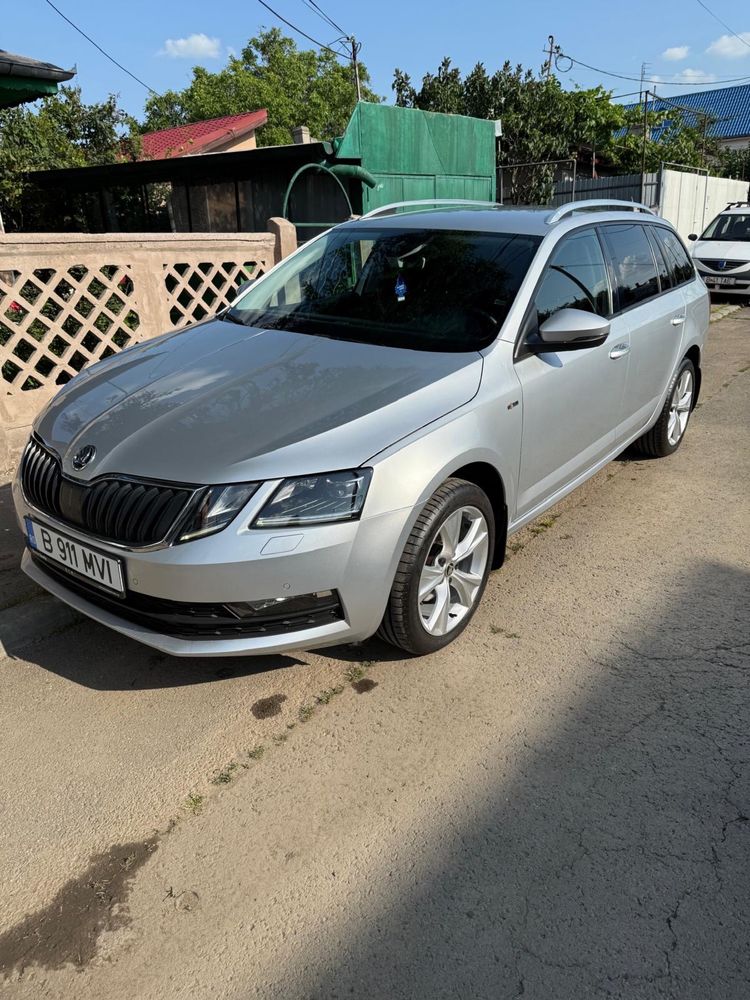 Skoda Octavia Break