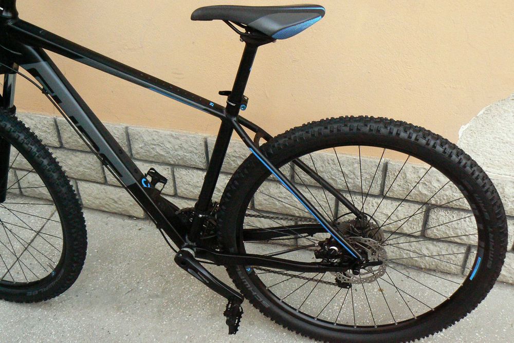 Bicicleta mountain bike Cube 29