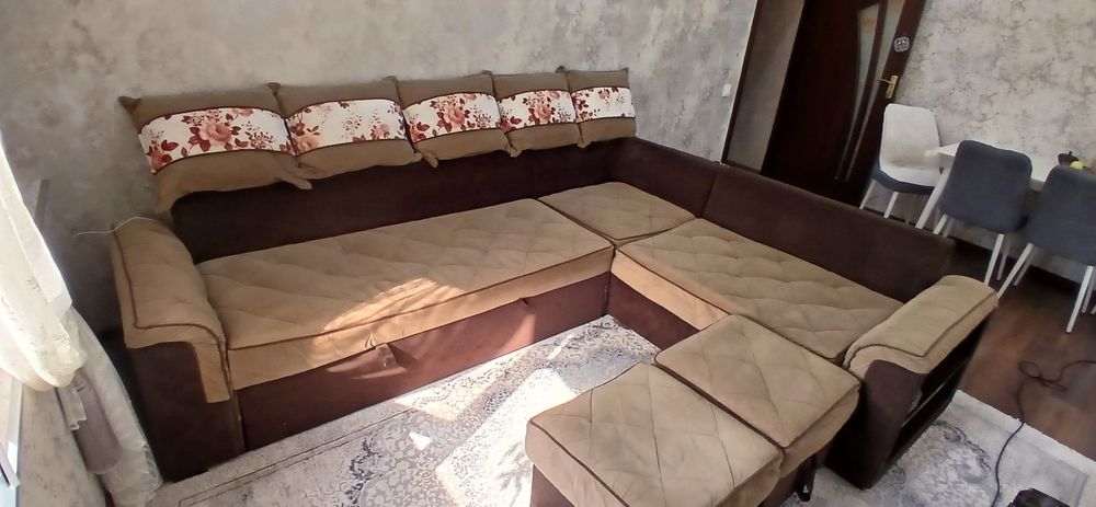 Диван раздвижной