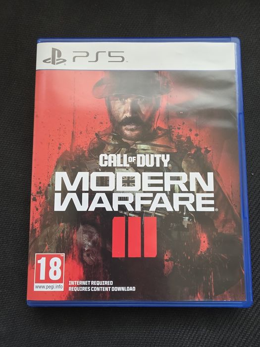 Call of Duty Modern Warfare 3