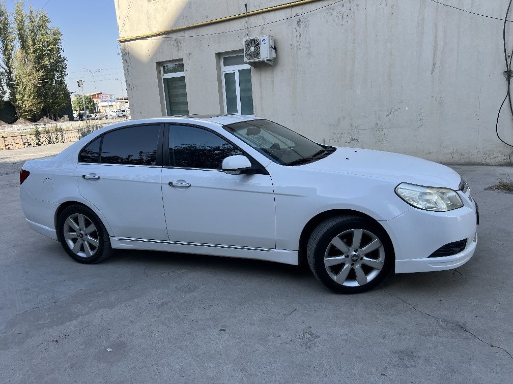 Chevrolet Epica продается.