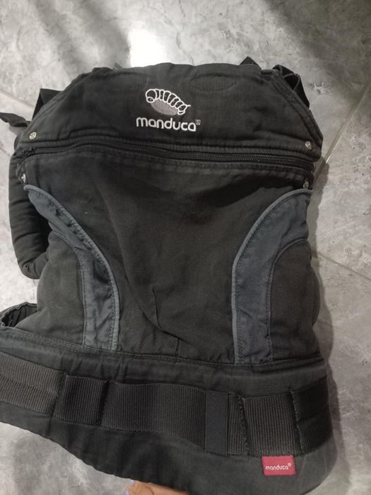 Ерго раница за бебе / кенгуру Manduca