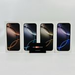  iPhone 16 Pro 256GB Black si Desert Titanium