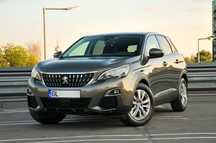 Peugeot 3008 Automat / 1.5diesel / Navigatie