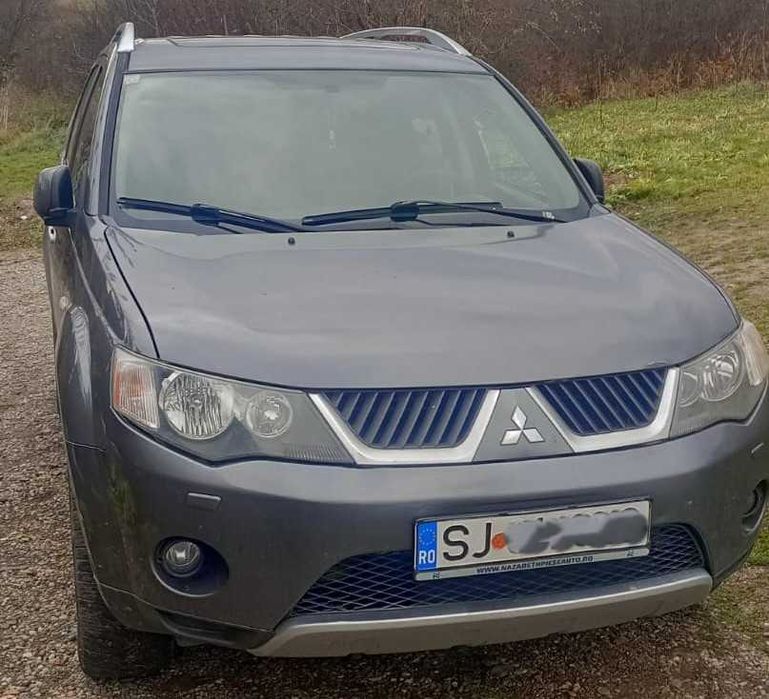 Mitsubishi Outlander 2.0 DI-D 4WD