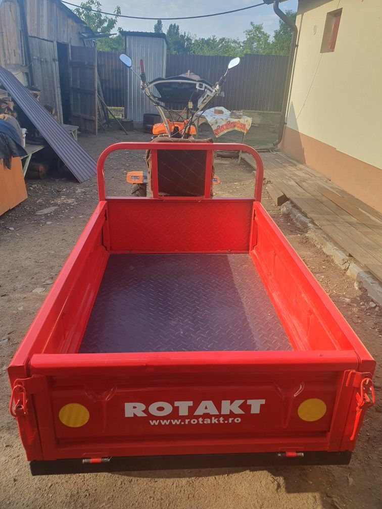 De vânzare motocultor ruris 10 cp diesel