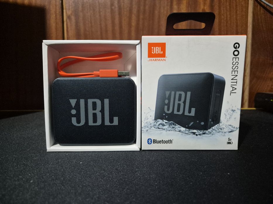 Колонка Jbl Go Essential