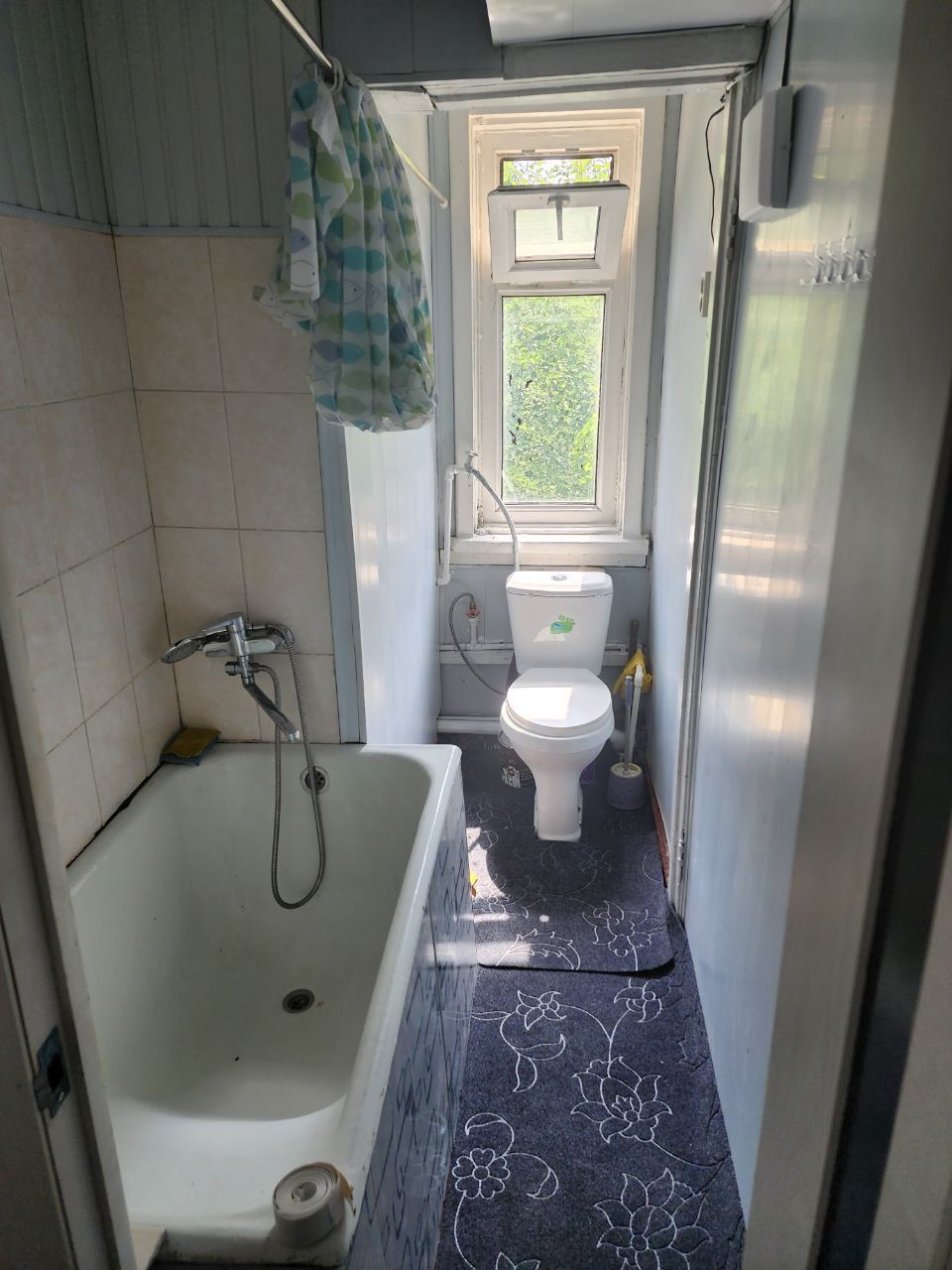 Продаётся 2-комнатная квартира, Спутник-3, 42 м², 35 000$