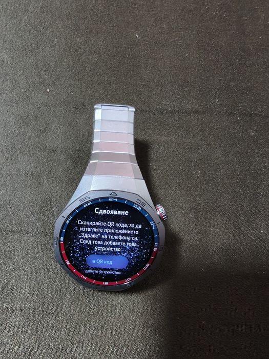 Huawei Watch GT5 Pro Titanium