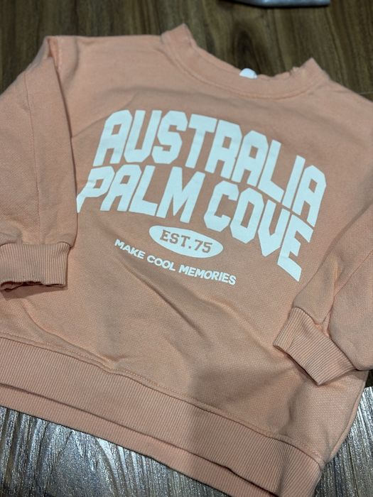 Толстовки Zara детские