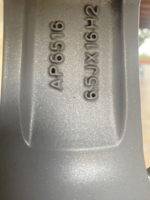 16" 5x112 AUTEC Arctic - Vw Skoda Seat Audi