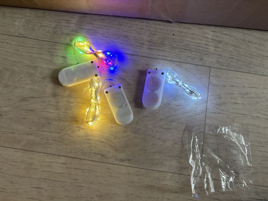 продам гирлянды 3м