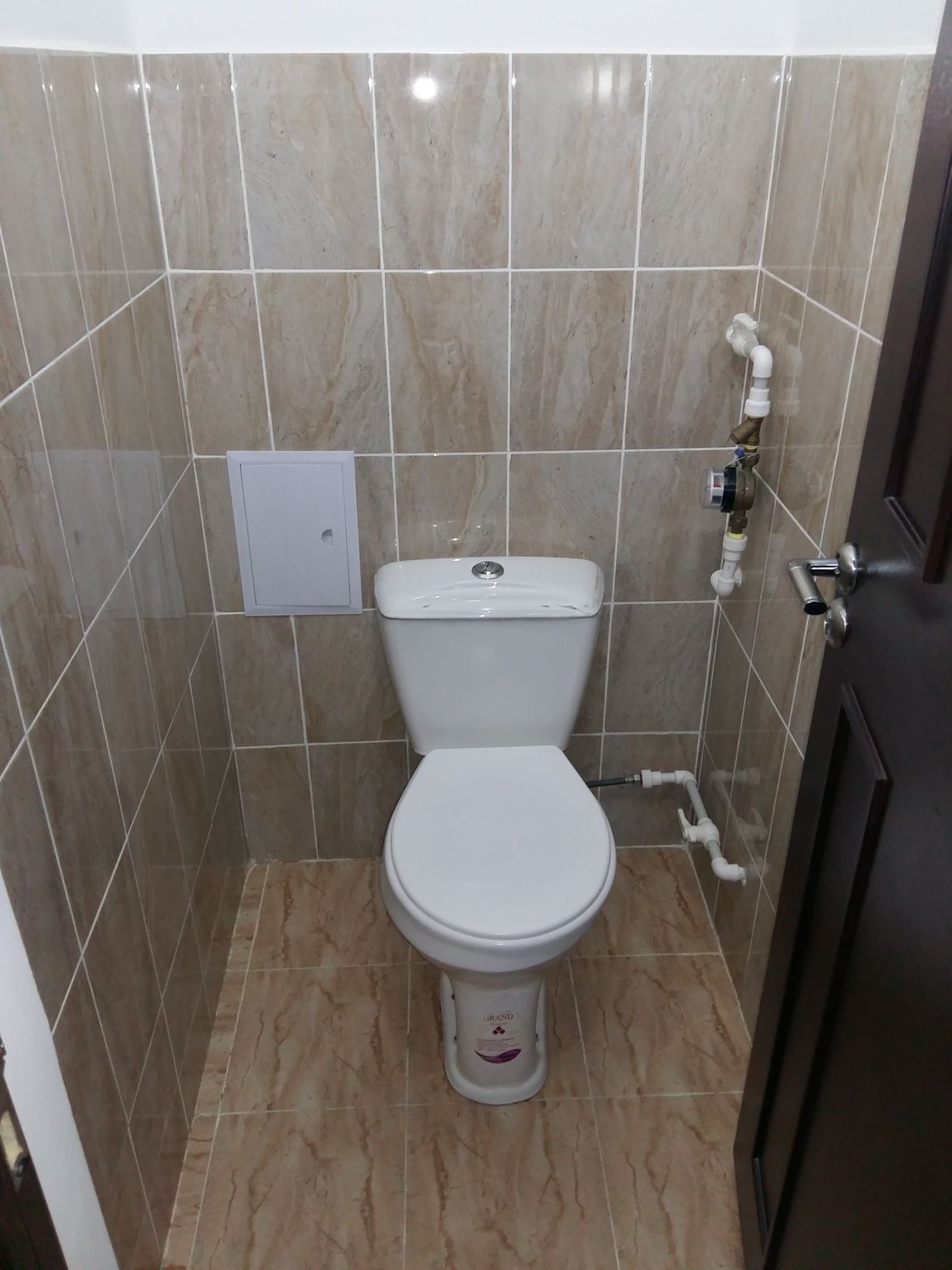 Урганч шахрида 2 хонали квартира оилага ижарага барилади