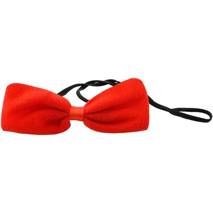 Costum diavol rosu 4 piese set complet cu coarne furca papion si coada