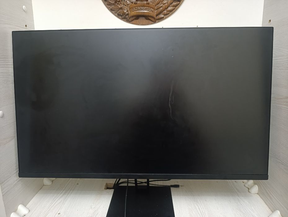Monitor redmi x27g
