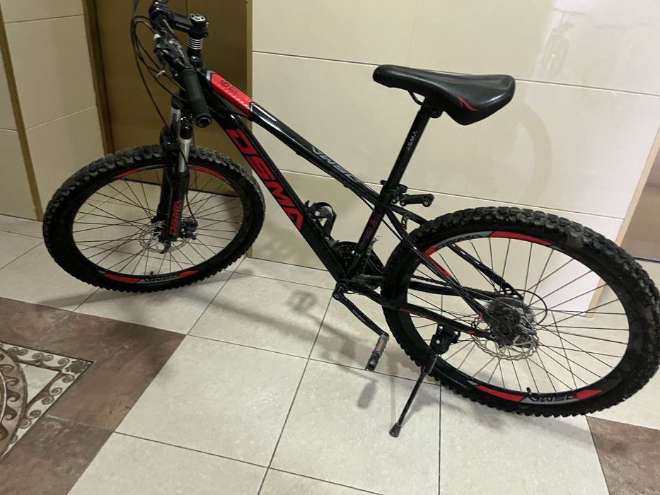 продаю велосипед dsma